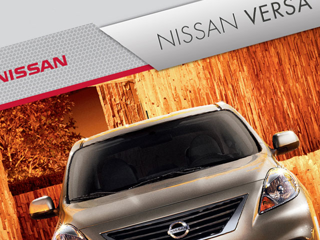 E-learning Nissan Versa