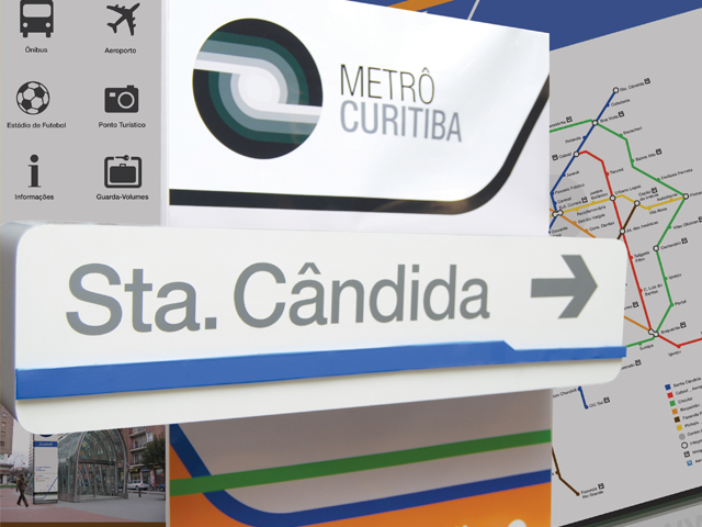 Metrô Curitiba